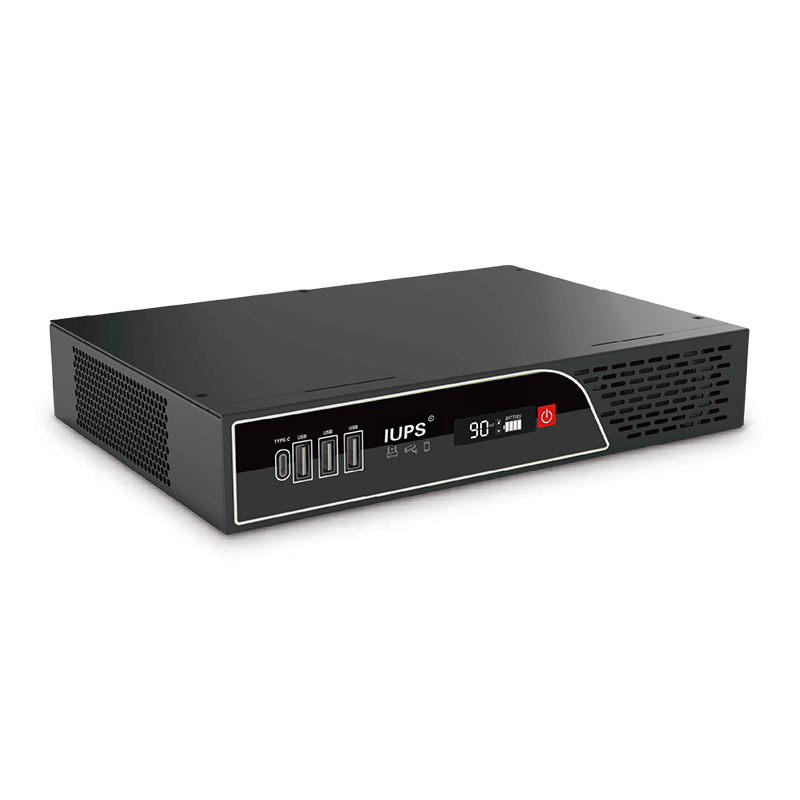 iUPS AF100 DCUPS电源——低压直流不间断电源